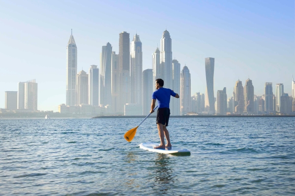 Pullman Dubai Jumeirah Lakes Towers - Hotel & Residence